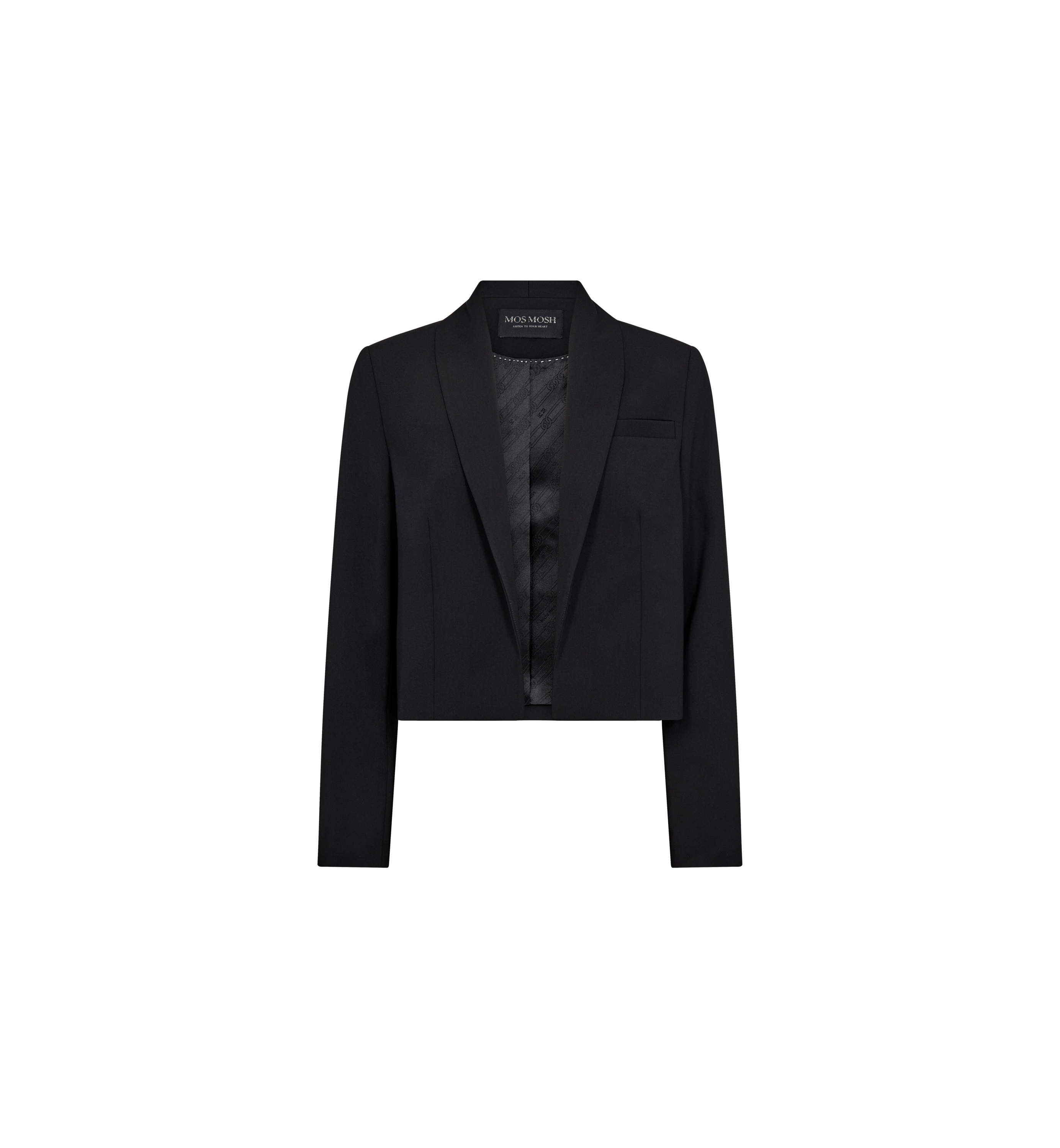 Packshot / Black / Front